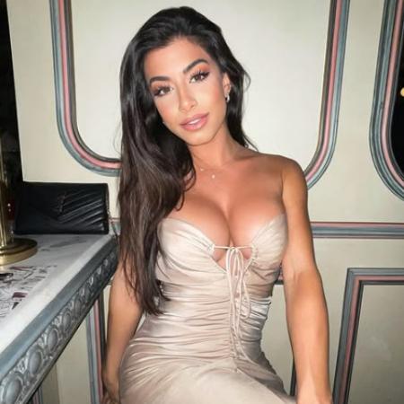 Sarah Jane Ramos is a woman of many facades, a wine and spirits connoisseur, a cutting-edge businesswoman, and a social media influencer.